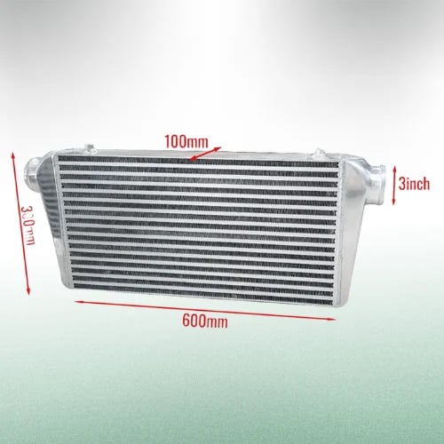 إنتركولر تيربو 450X300X100MM مدخل ومخرج 3 انش