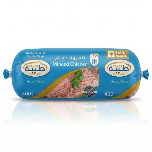 Ground chicken Tayyiba 400 gm