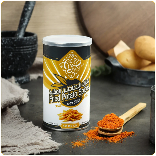 Potato spices Sura 250gm