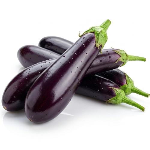 Long eggplant