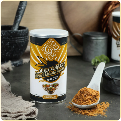 Biryani spices pack 200gm