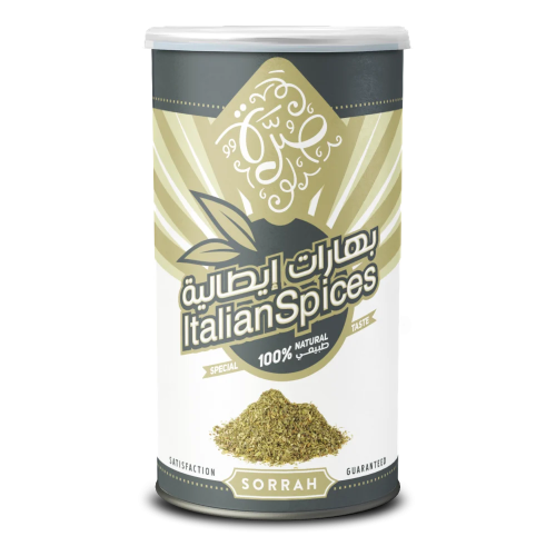 Italian spices, package, 90 grams