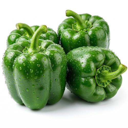 Green bell pepper