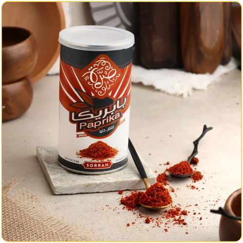 Smoked paprika, 180 grams