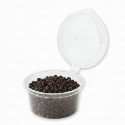 Black pepper seeds