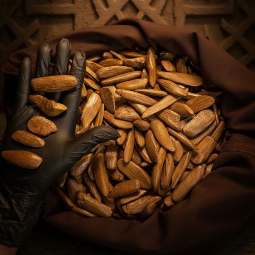عود موروكي - استخدام شخصي