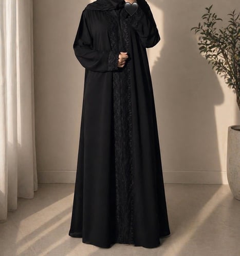عباية ملاك