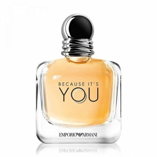 تستر ارماني عطر بيكوز إتس يو 100مل