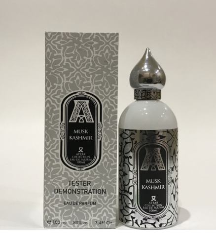 تستر عطار كولكشن عطر مسك كشمير للجنسين 100 مل