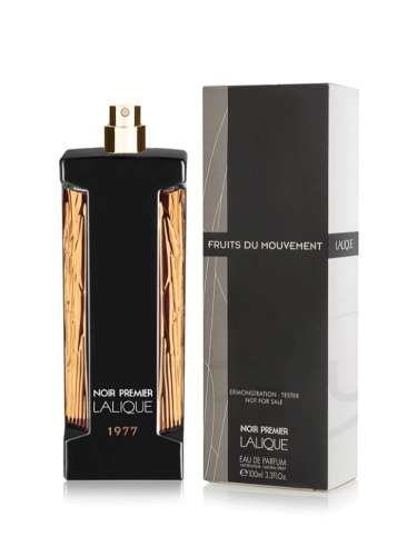 تستر لاليك عطر فروت دو موفمنت 1977 للجنسين 100 مل