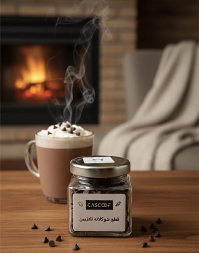 بوكس الهوت تشوكليت ( ٥ عناصر)