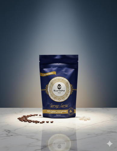 قهوه تركي بالمستكه