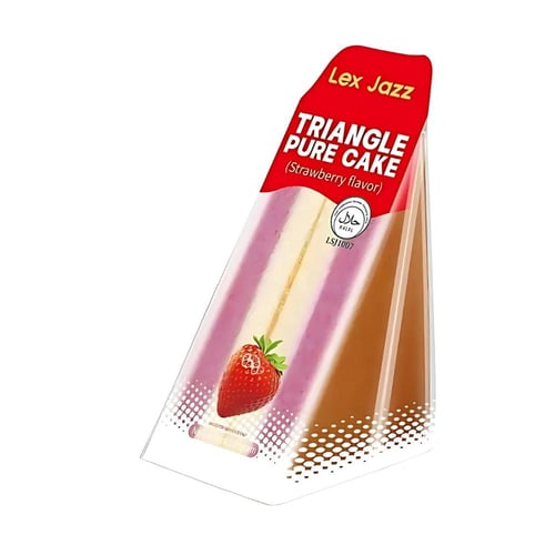 كيك الفراولة الياباني