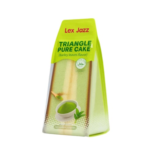 كيك الشاي الياباني