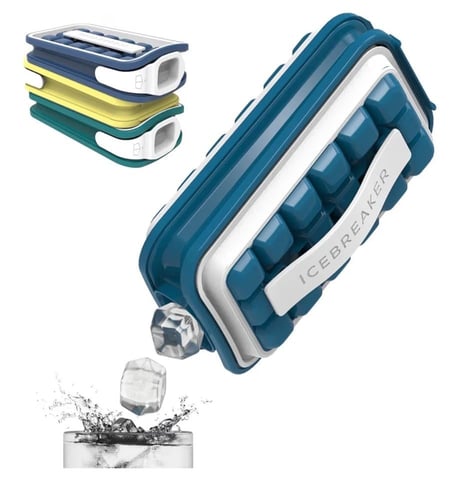 قالب ثلج ايس بريكر مناسب جداً للقهوة المختصه