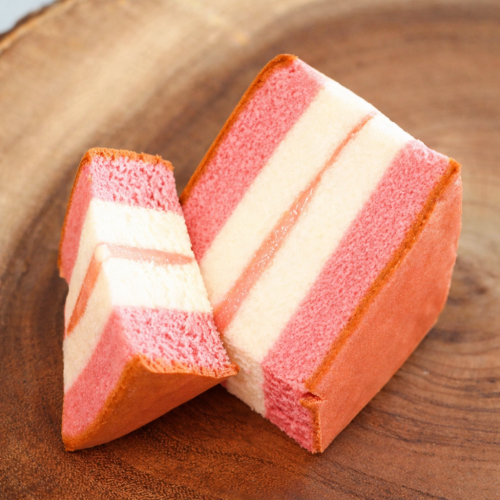 كيك الفراولة الياباني