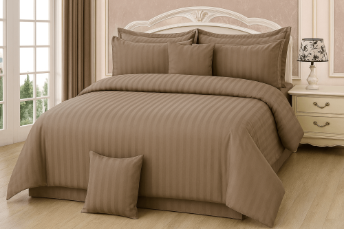 مفرش نفر فندقي مايكرو فايبر ناغم ومريح