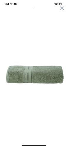 مناشف مقاس وسط قطن 100%