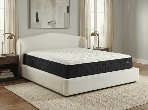 سرير تولين Q21بالوان ومقاسات متعدده