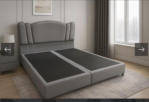 سرير موديل E88 بالوان ومقاسات متعدده