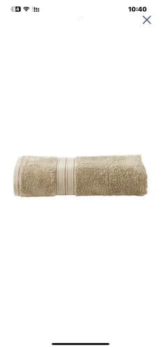 مناشف مقاس وسط قطن 100%