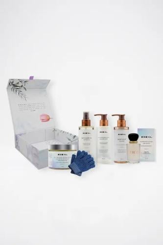 مجموعة روتين العروس برائحة كوكو في