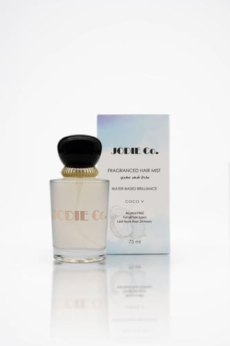 عطر بأساس مائي بدون كحول - فانيلا مع جوز الهند