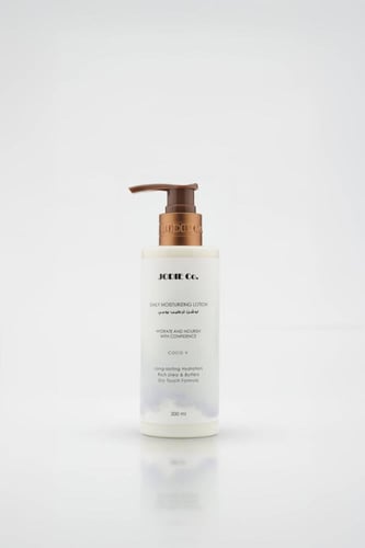 لوشن الترطيب اليومي لبشرة ناعمة ومشرقة طوال اليوم...