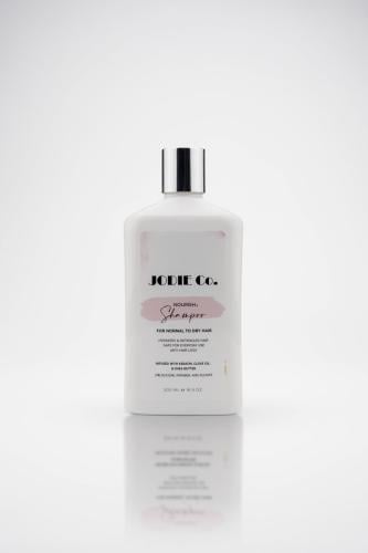 شامبو نوريش بلس للشعر العادي و الجاف - 500ML