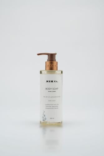 صابون الجسم السائل بتركيبة مغذية لتنظيف وترطيب الب...