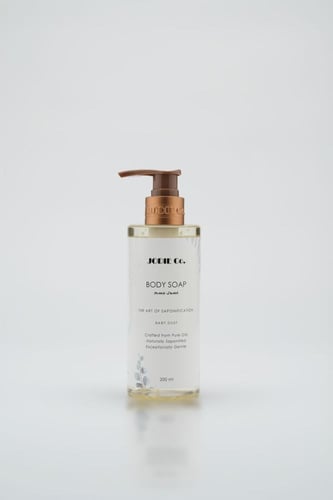 صابون الجسم السائل بتركيبة مغذية لتنظيف وترطيب الب...