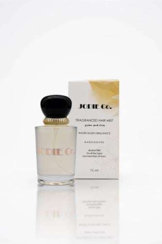 عطر بأساس مائي بدون كحول - برغموت وكراميل