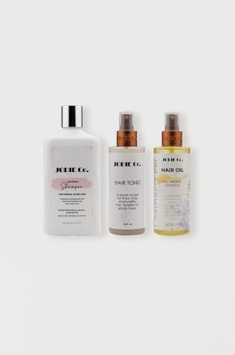 مجموعة مقاومة التساقط والفراغات (شامبو للشعر العاد...