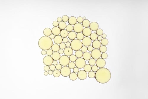 زيت الجسم الجاف بتركيبة مغذية ولمعان طبيعي - برغمو...