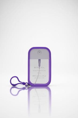 ماء الورد الدمشقي النقي لإنعاش وترطيب البشرة - 60M...