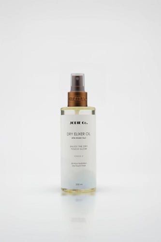 زيت الجسم الجاف بتركيبة مغذية ولمعان طبيعي - فانيل...