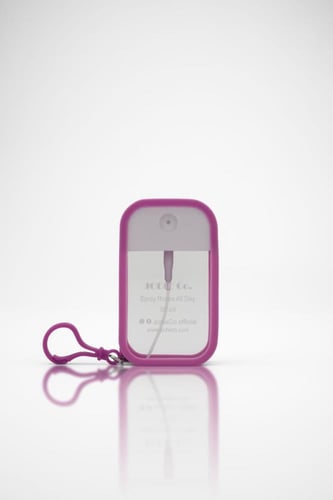 ماء الورد الدمشقي النقي لإنعاش وترطيب البشرة - 60M...