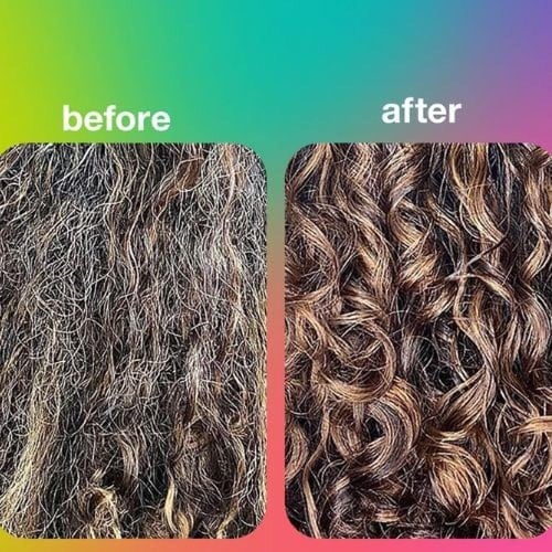 كيه 18 ماسك ليف إن لإصلاح الشعر 50 مل