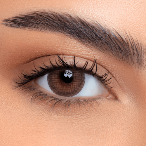 لينس مي عدسات زينة ملونة - دول