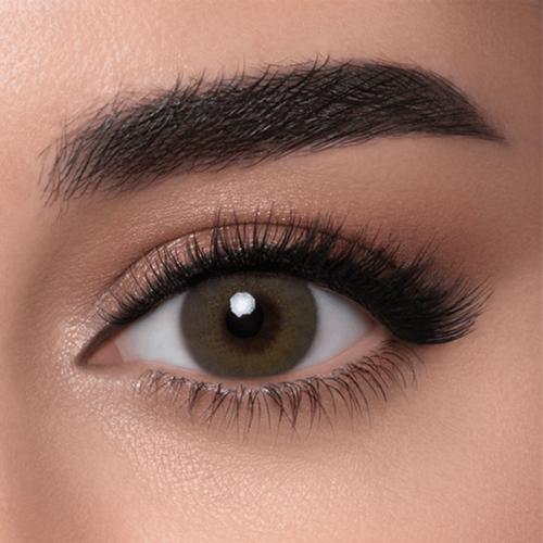 لنس مي عدسات ملونة طبية - بتروليوم