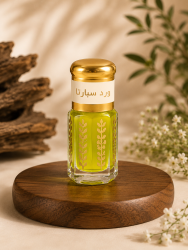 ورد اسبارتا طبيعي