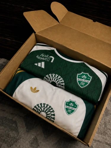 بوكس نادي الاهلي السعودي الجديد 2027