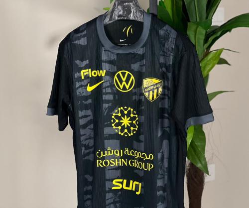 تيشيرت الاتحاد الثالث الجديد 2026