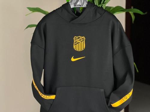 هودي نادي الاتحاد باللون الأسود الأنيق 2026