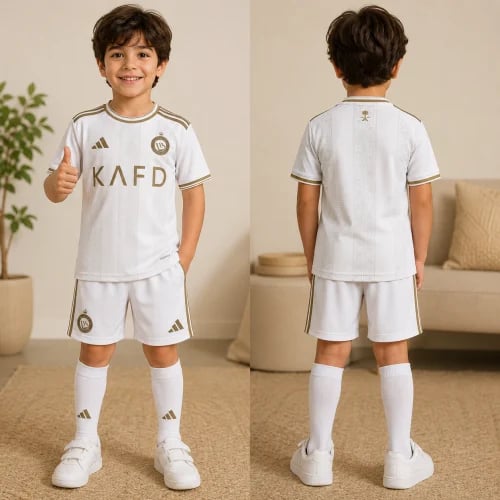 طقم النصر السعودي الاحتياطي 2026-2027
