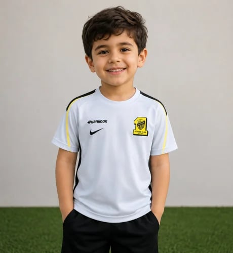 تيشيرت تدريب الاتحاد الجديد 2026-2027