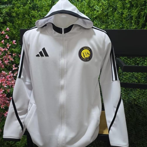 جاكيت شتوي نادي النصر الجديد 2026