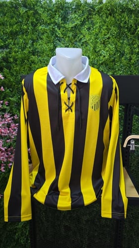 طقم الاتحاد الكلاسيكي التاريخي – تصميم تراثي أصفر...