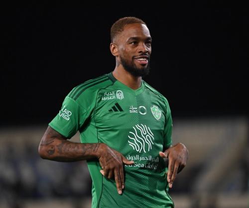 تيشيرت الاهلي السعودي بجميع الرعايات 2026