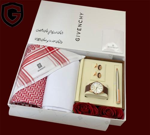 طقم هدايا رجالي فاخر من Givenchy – أناقة متكاملة ف...